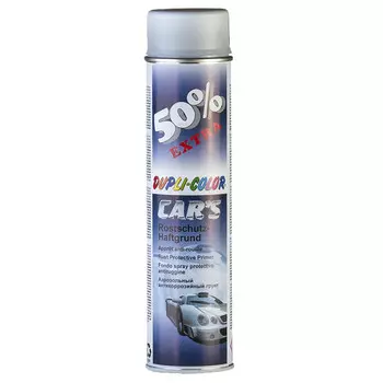 грунт-аэрозоль DUPLI COLOR 600мл серый