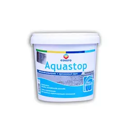 грунт адгезионный Eskaro Aquastop Betoncontaсt 1,5кг, арт.13946