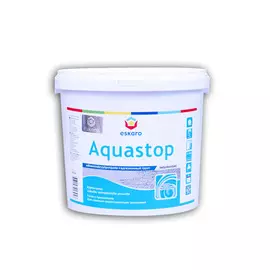 грунт адгезионный Eskaro Aquastop Betoncontaсt 4,5кг, арт.13953