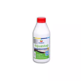 грунт акриловый биоцидный Eskaro Aquastop Bio 0,5л концентрат, арт.13878