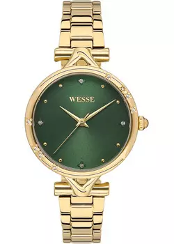 fashion наручные женские часы Wesse WWL302704. Коллекция Victoria