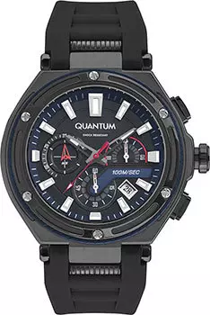 мужские часы Quantum HNG1010.051. Коллекция Hunter