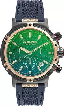 мужские часы Quantum HNG956.899. Коллекция Hunter