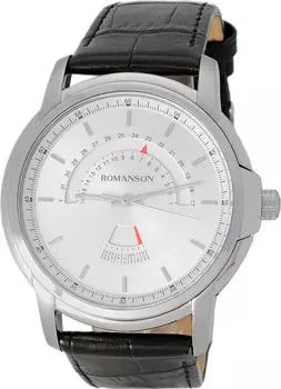 мужские часы Romanson TL6A21CMW(WH). Коллекция Adel
