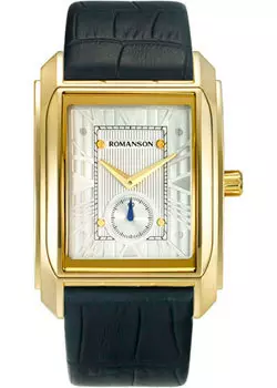 мужские часы Romanson TL7A25JMG(WH). Коллекция Adel