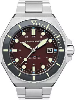 мужские часы Spinnaker SP-5081-AA. Коллекция DUMAS