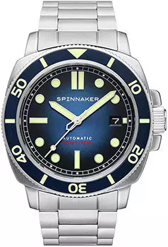 мужские часы Spinnaker SP-5088-22. Коллекция HULL