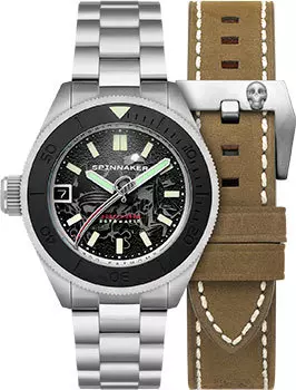мужские часы Spinnaker SP-5148-11. Коллекция PICCARD