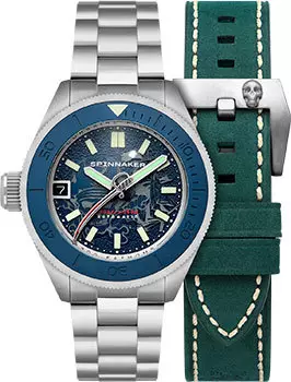 мужские часы Spinnaker SP-5148-22. Коллекция PICCARD