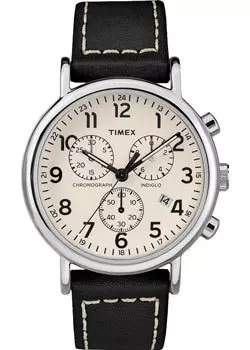 мужские часы Timex TW2R42800VN. Коллекция Weekender