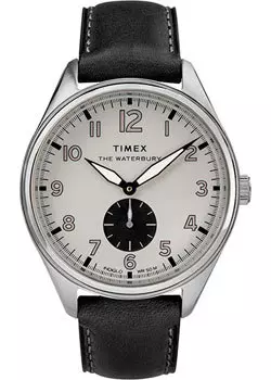 мужские часы Timex TW2R88900VN. Коллекция The Waterbury Traditional Sub Second