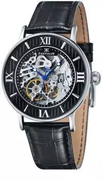 мужские часы Earnshaw ES-8038-SETB-01. Коллекция Darwin