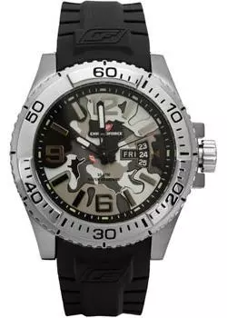 мужские часы Chronoforce 5180-3-B. Коллекция Analog