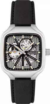мужские часы Earnshaw ES-8294-01. Коллекция Paxton