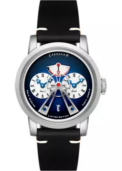 мужские часы Earnshaw ES-8306-01. Коллекция Beaufort