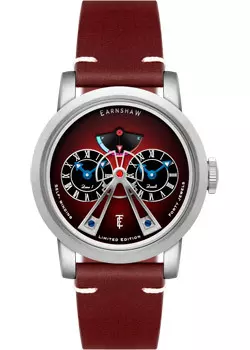 мужские часы Earnshaw ES-8306-02. Коллекция Beaufort