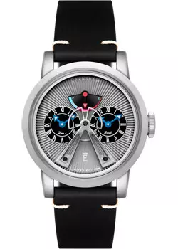 мужские часы Earnshaw ES-8306-04. Коллекция Beaufort