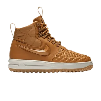 Кроссовки Nike Wmns Lunar Force 1 Duckboot 'Cider', желто-коричневый