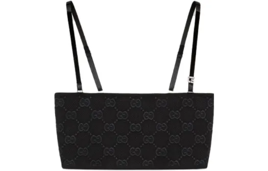 Жилет женский черный Gucci