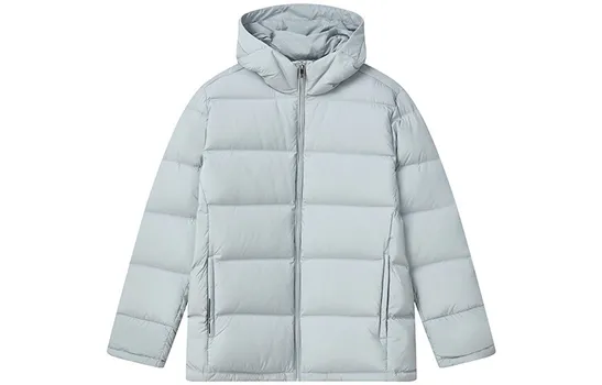 Пуховик мужской Gelling Ash Fila, цвет Gelling ash