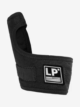 Суппорт запястья LP, Черный