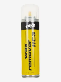 Смывка TOKO Waxremover HC3, Желтый