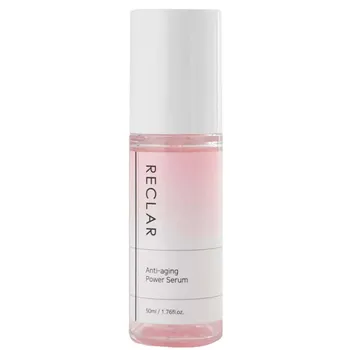 Антивозрастная сыворотка с розой и глутатионом Reclar Anti-aging Power Serum