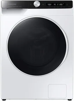 Стиральная машина Samsung WW6300A c Eco Bubble™, 8 кг белый
