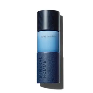 Увлажняющая минеральная эмульсия для мужчин The Saem Mineral Homme Blue Emulsion