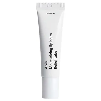 Увлажняющий бальзам для губ с пантенолом Abib Moisturizing Lip Balm Relief Tube