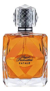 Fatale: парфюмерная вода 100мл уценка