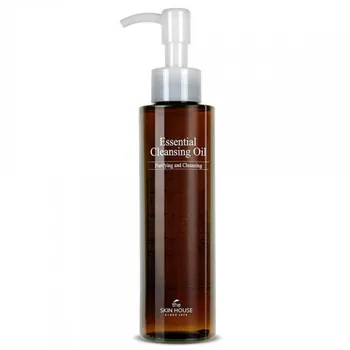 Гидрофильное очищающее масло The Skin House Essential Cleansing Oil