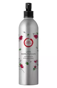 Молочко для защиты и восстановления сухих волос (200ml) Aldo Coppola