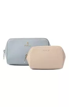 Набор из двух косметичек Furla Camelia Furla