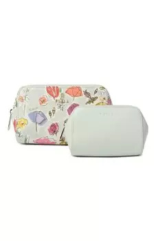 Набор из двух косметичек Furla Camelia Furla