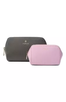 Набор из двух косметичек Furla Camelia Furla
