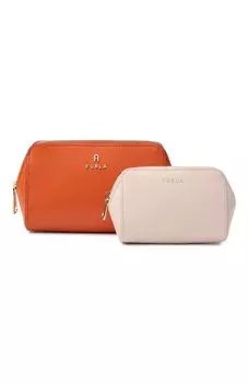 Набор из двух косметичек Furla Camelia Furla