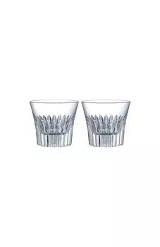 Набор из двух стаканов для виски Crysta Baccarat