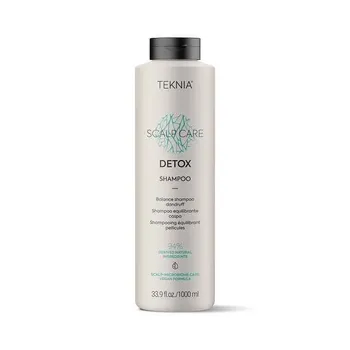 TEKNIA SCALP DETOX, Шампунь против перхоти, 1000 мл Lakme