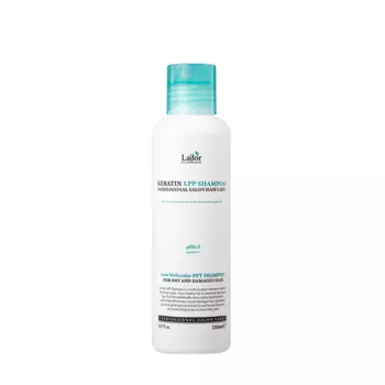 LA’DOR Шампунь для волос кератиновый / Keratin LPP Shampoo 150 мл