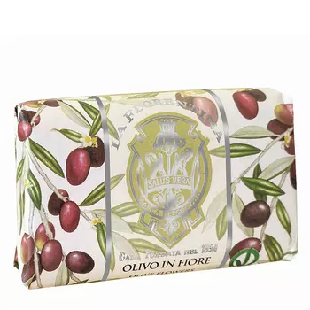 LA FLORENTINA Мыло Цветы Оливы / Olive Flowers 200 гр