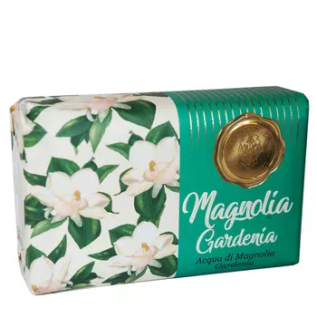 LA FLORENTINA Мыло Магнолия и Гардения / Magnolia &amp; Gardenia 275 гр