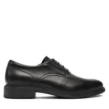 Туфли Geox U Dublin A U34R2A 00043 C9999 Black, черный