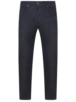 Джинсы Regular Fit хлопковые BALDESSARINI