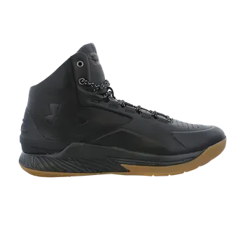 Кроссовки Curry 1 Lux Mid Under Armour, черный