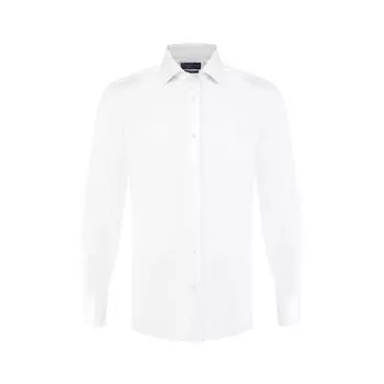 Хлопковая сорочка Ralph Lauren