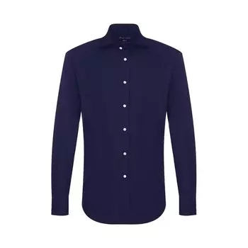 Хлопковая сорочка Ralph Lauren