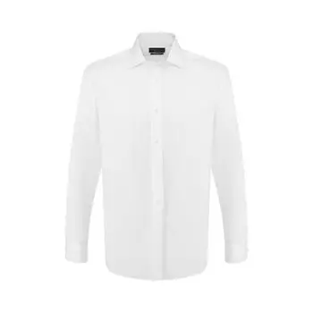 Хлопковая сорочка Ralph Lauren
