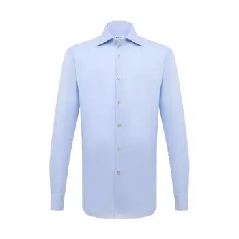 Хлопковая сорочка Kiton