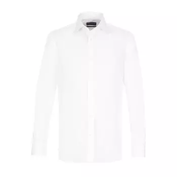 Хлопковая сорочка с воротником кент Ralph Lauren